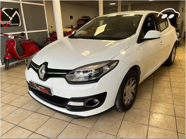 Renault Megane 1.2 2