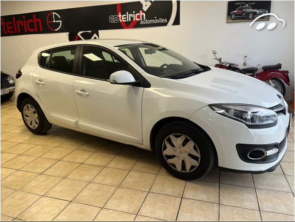 Renault Megane 1.2 7