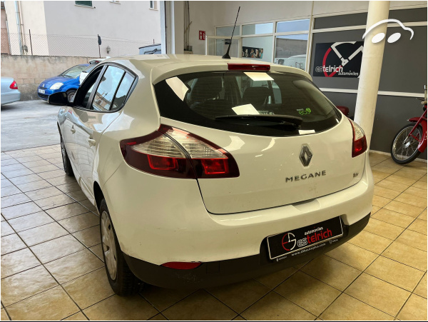 Renault Megane 1.2 3