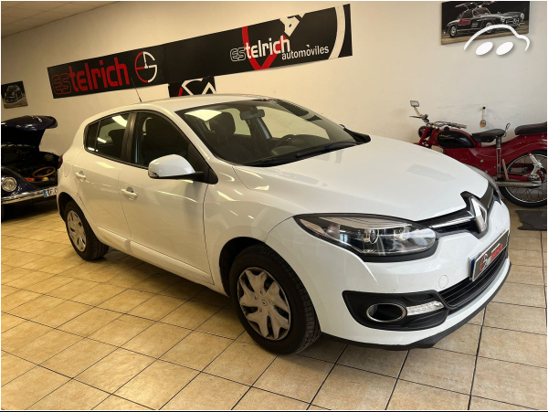 Renault Megane 1.2 1