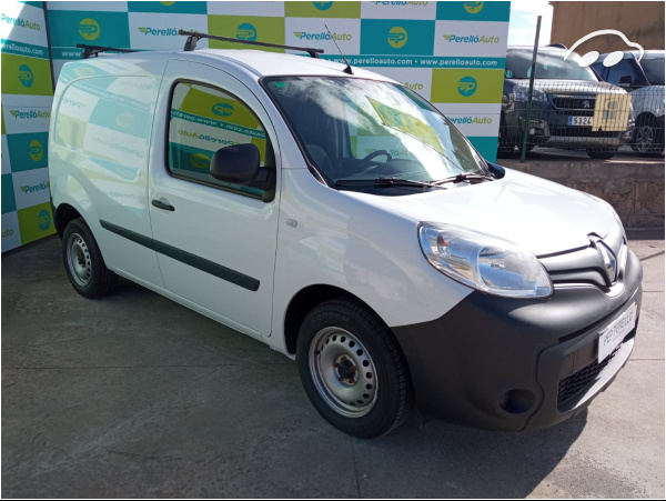 Renault Kangoo 1.5 BLUEDCI 80 CV 2