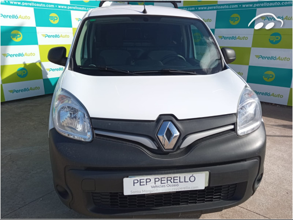 Renault Kangoo 1.5 BLUEDCI 80 CV 1