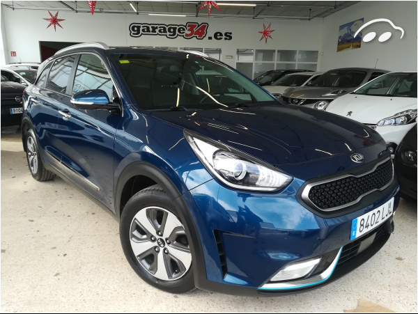 Kia Niro DRIVE 1