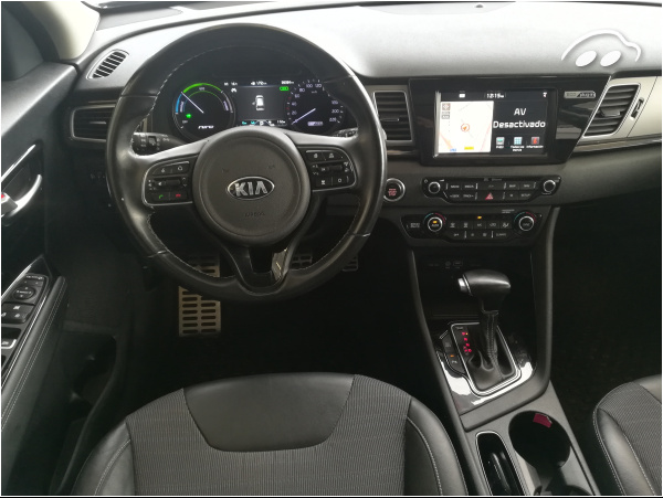 Kia Niro DRIVE 4