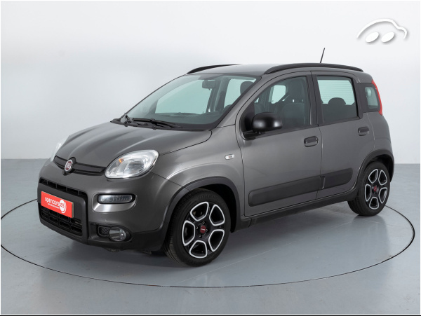 Fiat Panda CITY  L.HYBRID 1.0 GSE 70CV 3