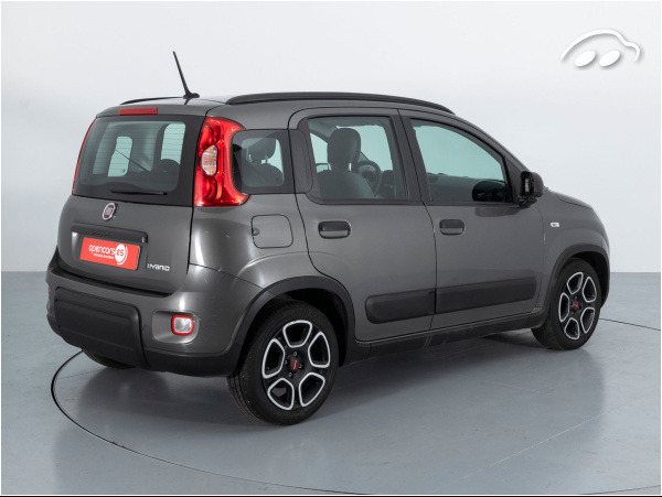 Fiat Panda CITY  L.HYBRID 1.0 GSE 70CV 5