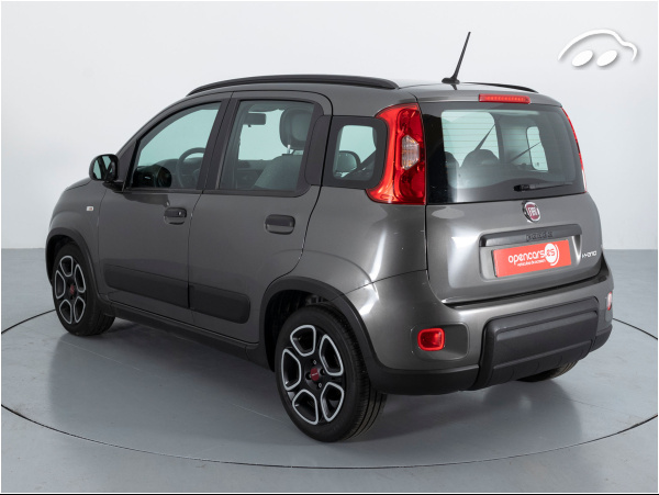 Fiat Panda CITY  L.HYBRID 1.0 GSE 70CV 6