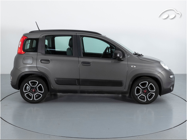 Fiat Panda CITY  L.HYBRID 1.0 GSE 70CV 4