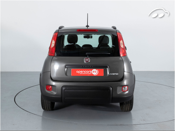 Fiat Panda CITY  L.HYBRID 1.0 GSE 70CV 7