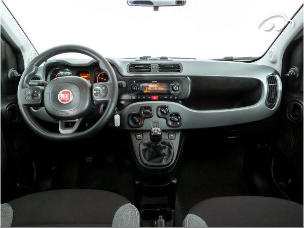 Fiat Panda CITY  L.HYBRID 1.0 GSE 70CV 9