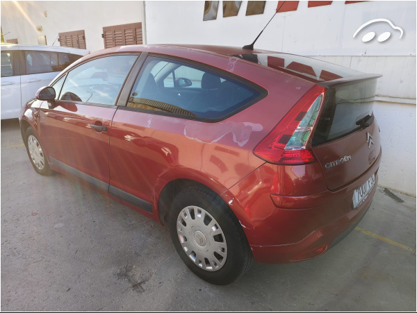 Citroen C4 LX 1.4 4