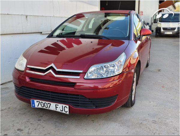 Citroen C4 LX 1.4 2