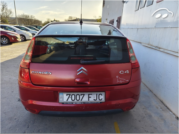 Citroen C4 LX 1.4 5