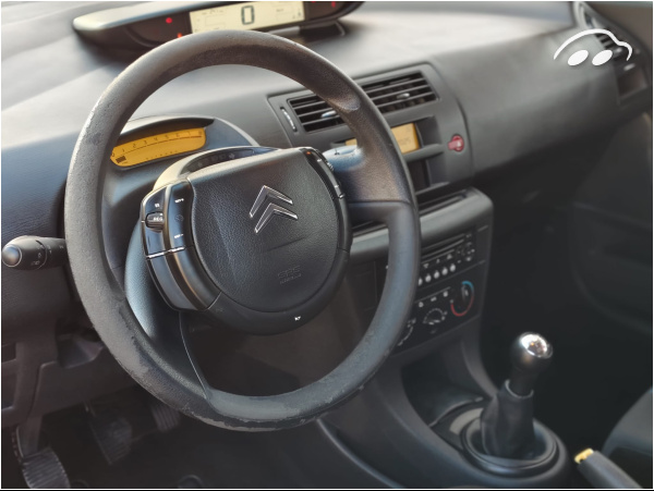 Citroen C4 LX 1.4 10