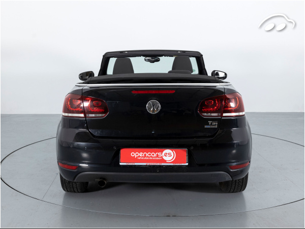 Volkswagen Golf Cabrio 1.2G 105CV 7