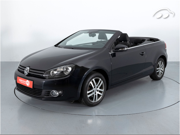 Volkswagen Golf Cabrio 1.2G 105CV 3