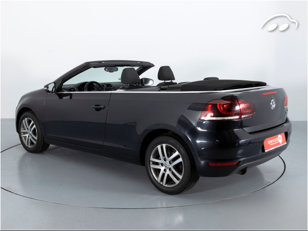 Volkswagen Golf Cabrio 1.2G 105CV 6