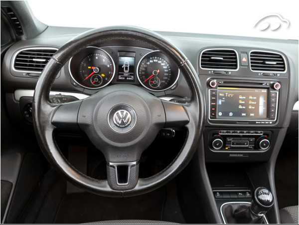 Volkswagen Golf Cabrio 1.2G 105CV 12