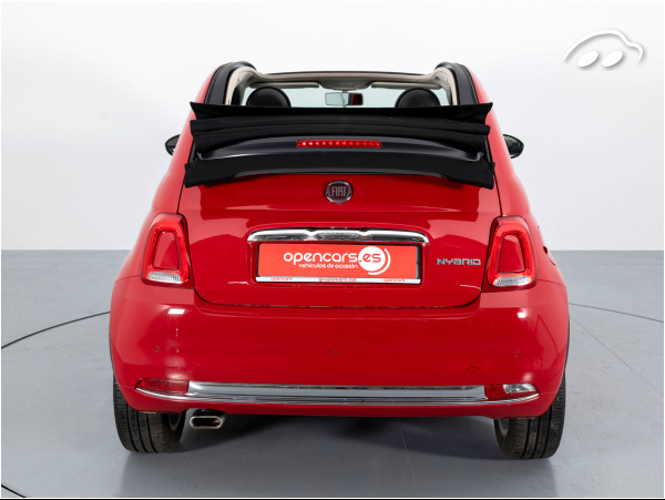 Fiat 500c DOLCEVITA 1.0 HYBRID 70CV 7