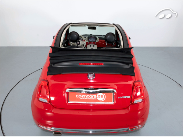 Fiat 500c DOLCEVITA 1.0 HYBRID 70CV 8