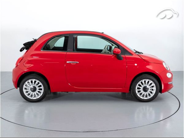 Fiat 500c DOLCEVITA 1.0 HYBRID 70CV 4