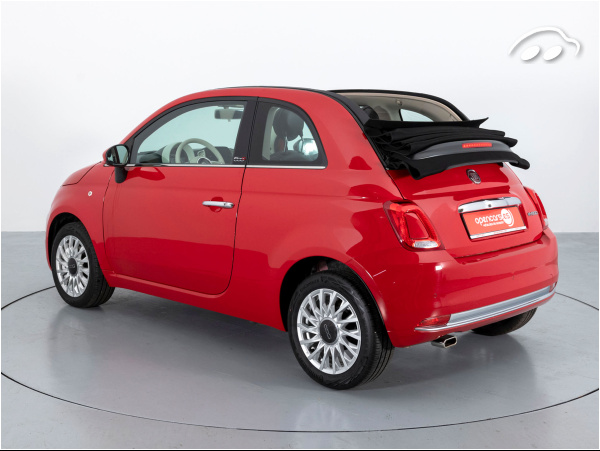 Fiat 500c DOLCEVITA 1.0 HYBRID 70CV 6