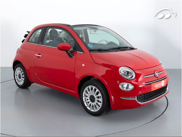 Fiat 500c DOLCEVITA 1.0 HYBRID 70CV 1