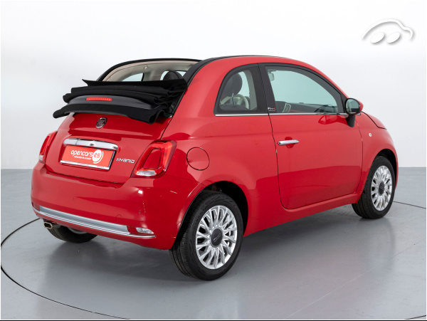 Fiat 500c DOLCEVITA 1.0 HYBRID 70CV 5