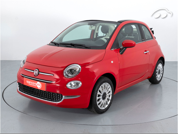 Fiat 500c DOLCEVITA 1.0 HYBRID 70CV 3