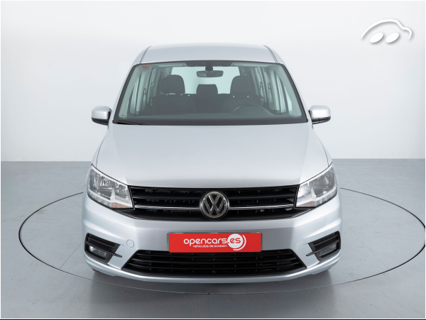 Volkswagen Caddy MAXI  2.0 TDI 102CV 7PLAZAS 2