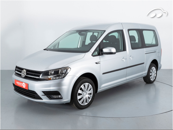 Volkswagen Caddy MAXI  2.0 TDI 102CV 7PLAZAS 3