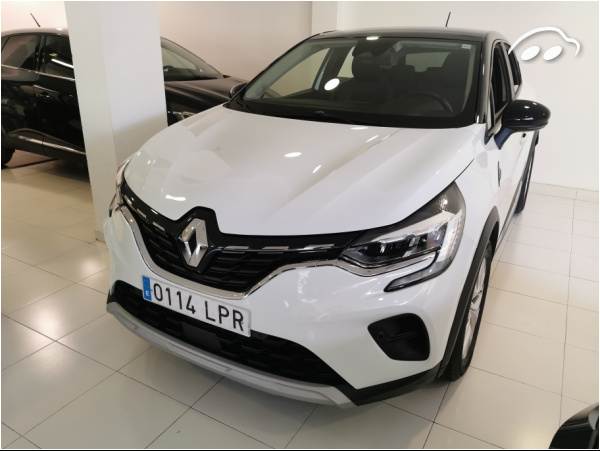 Renault Captur INTENS 0.9 TCE 90CV 1