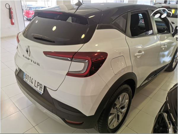 Renault Captur INTENS 0.9 TCE 90CV 2