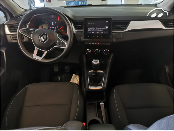 Renault Captur INTENS 0.9 TCE 90CV 5