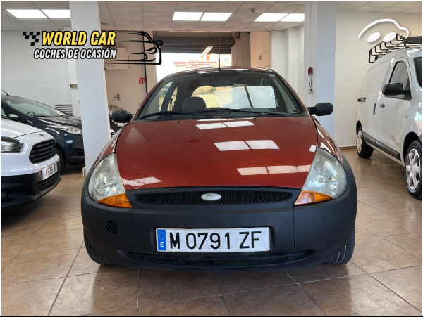 Ford Ka 1.3  9