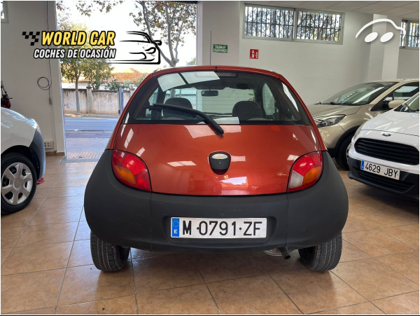 Ford Ka 1.3  6