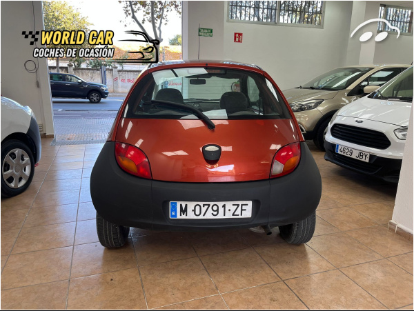 Ford Ka 1.3  8