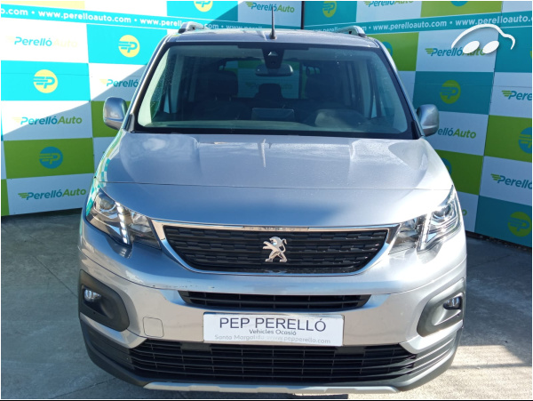 Peugeot Rifter ALLURE PACK BLUEHDI 100 2