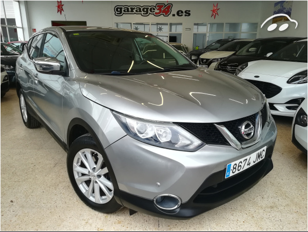 Nissan Qashqai 1.2 DIGT ACENTA 1