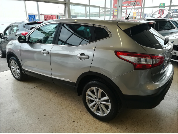 Nissan Qashqai 1.2 DIGT ACENTA 3