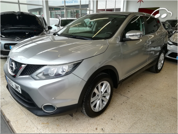 Nissan Qashqai 1.2 DIGT ACENTA 2