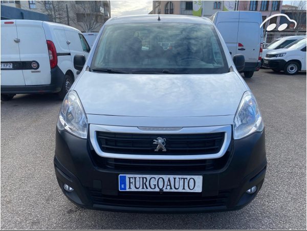 Peugeot Partner TURISMO 100 CV 2