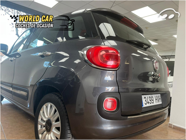 Fiat 500 L 1.4 3