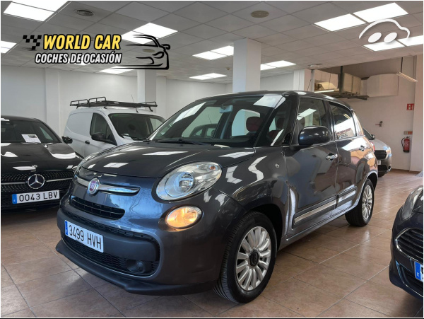 Fiat 500 L 1.4 1