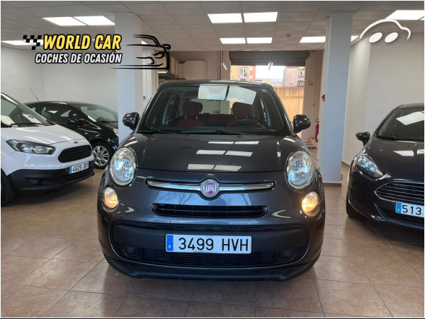 Fiat 500 L 1.4 2