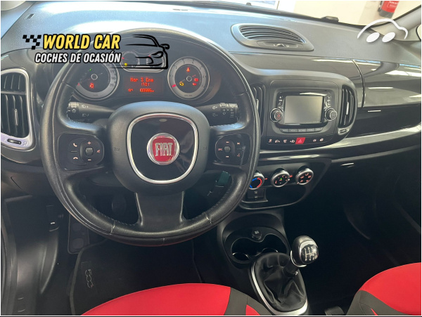 Fiat 500 L 1.4 11