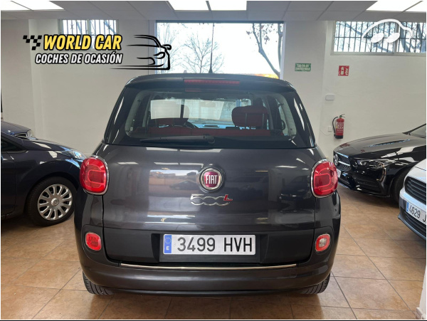 Fiat 500 L 1.4 9