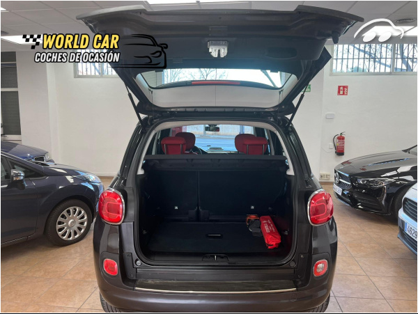 Fiat 500 L 1.4 5