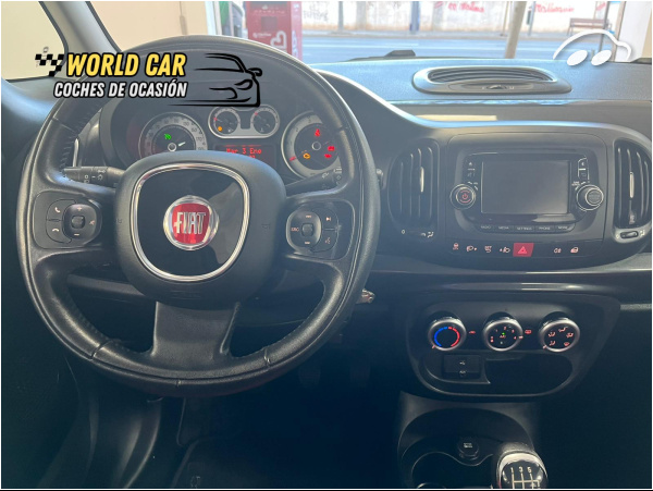 Fiat 500 L 1.4 4