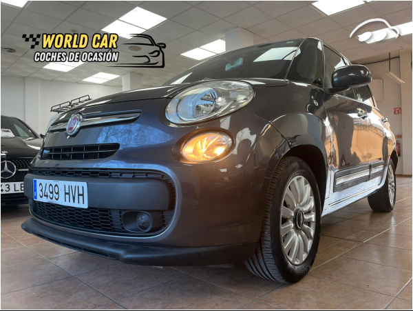 Fiat 500 L 1.4 6